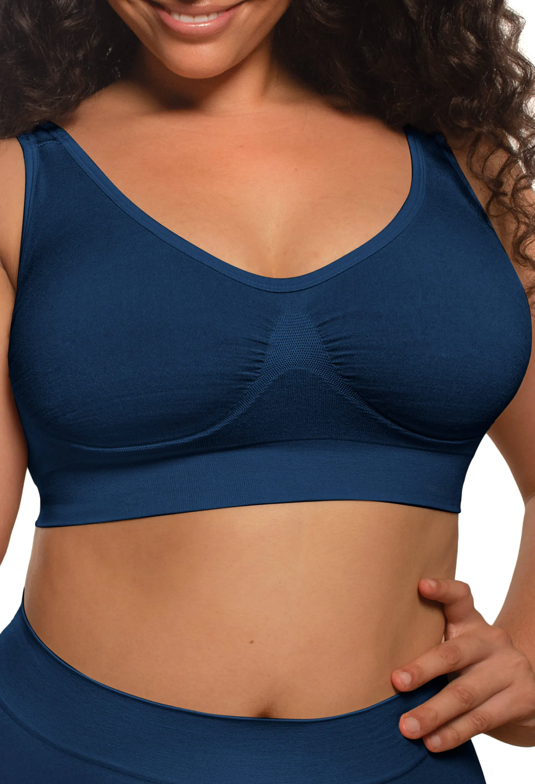 Full Cup Unlined T-Shirt Bra