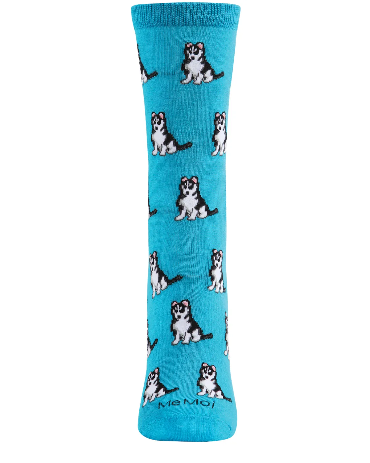 Huskies Bamboo Blend Crew Socks