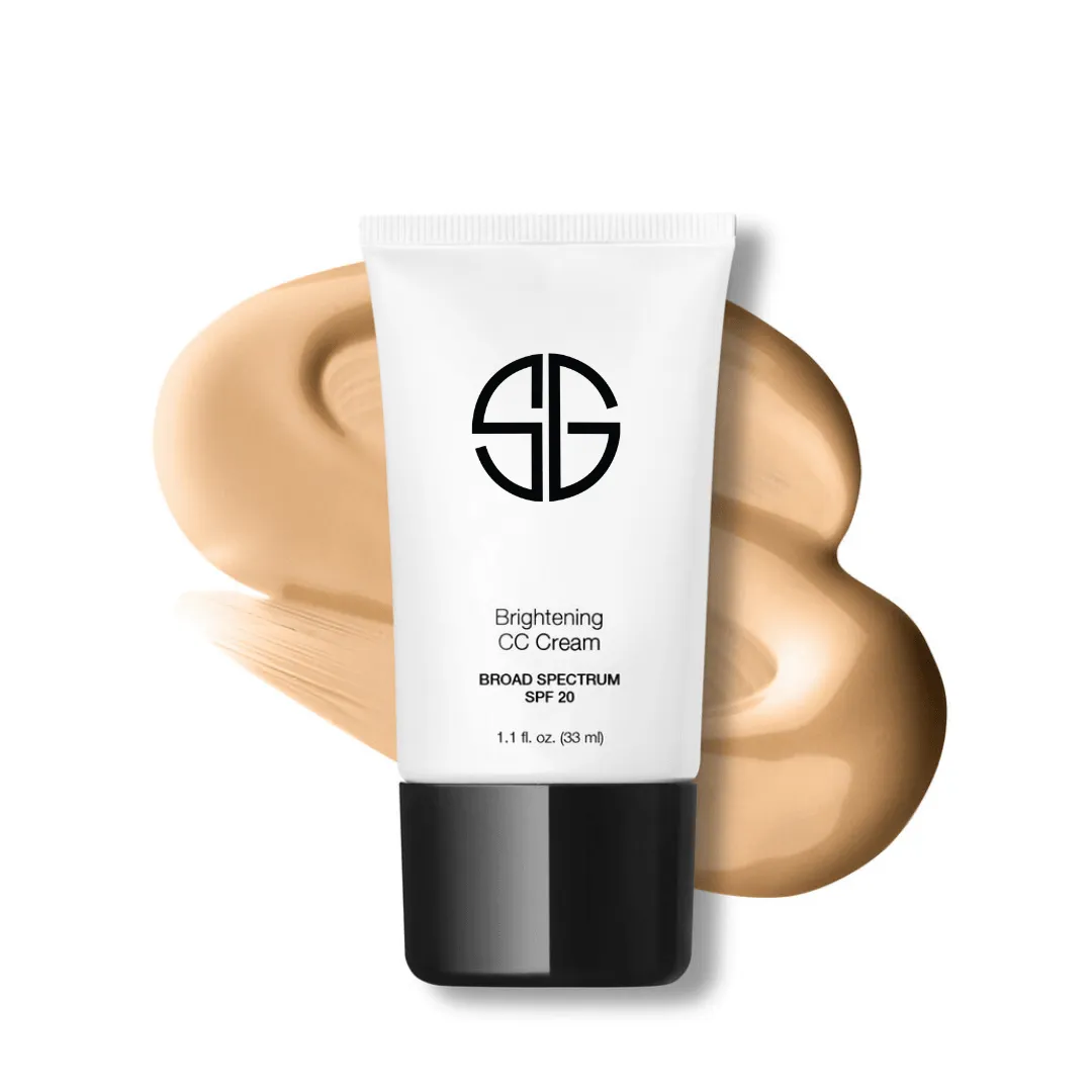 HYDRATING CC CREAM