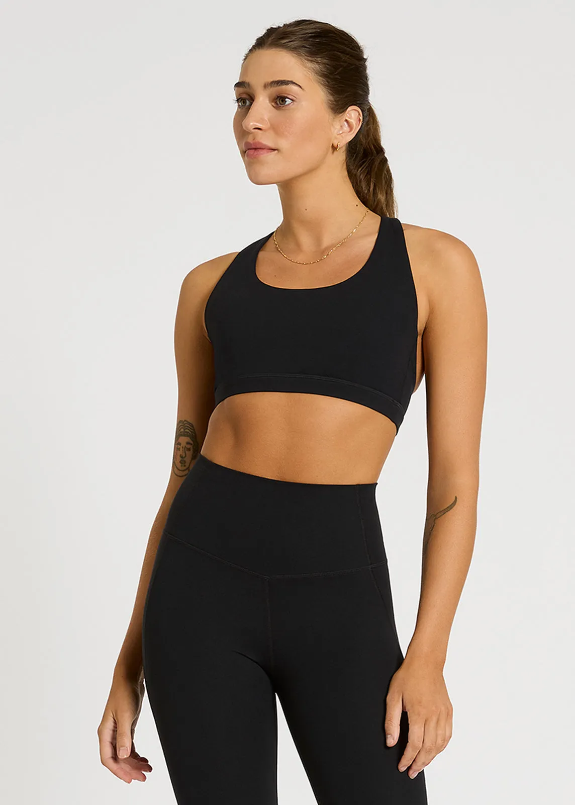 In Motion Racer Bra