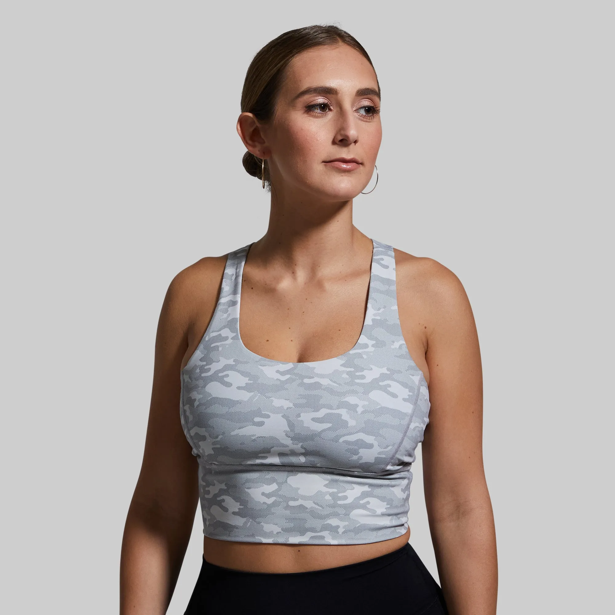 Intensity Sports Bra (Avalanche)