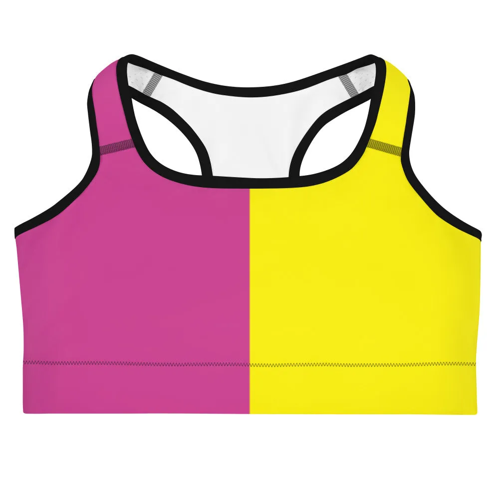 Ivy Sports bra