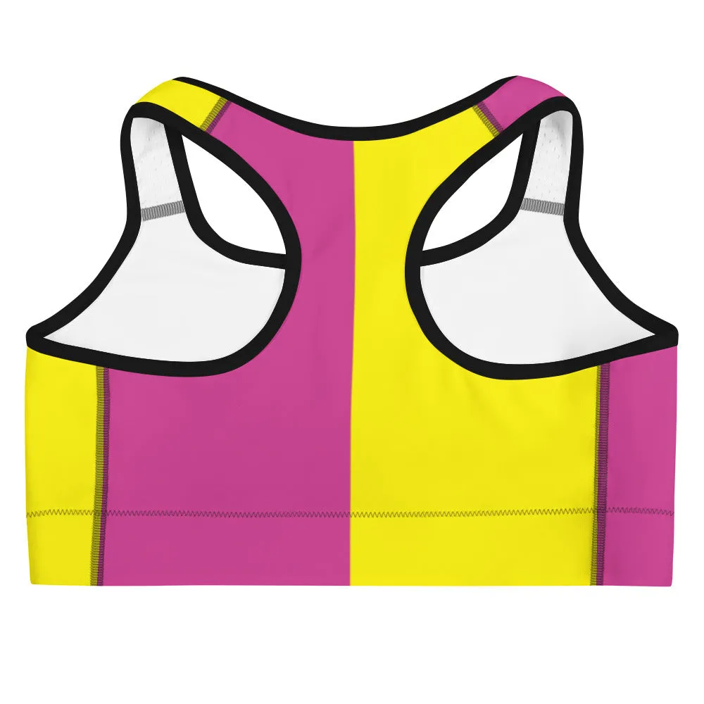 Ivy Sports bra