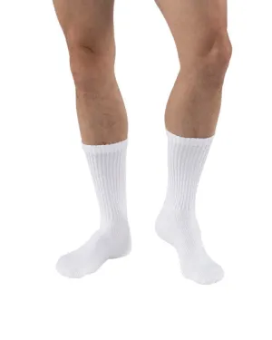 JOBST®Sensifoot Crew Diabetic Socks for Men or Women