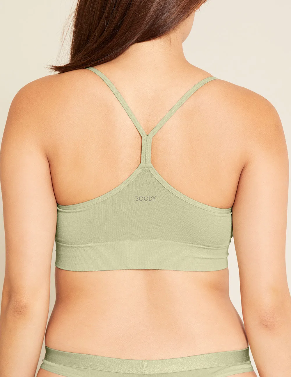 LYOLYTE® Racerback Bra - Sage