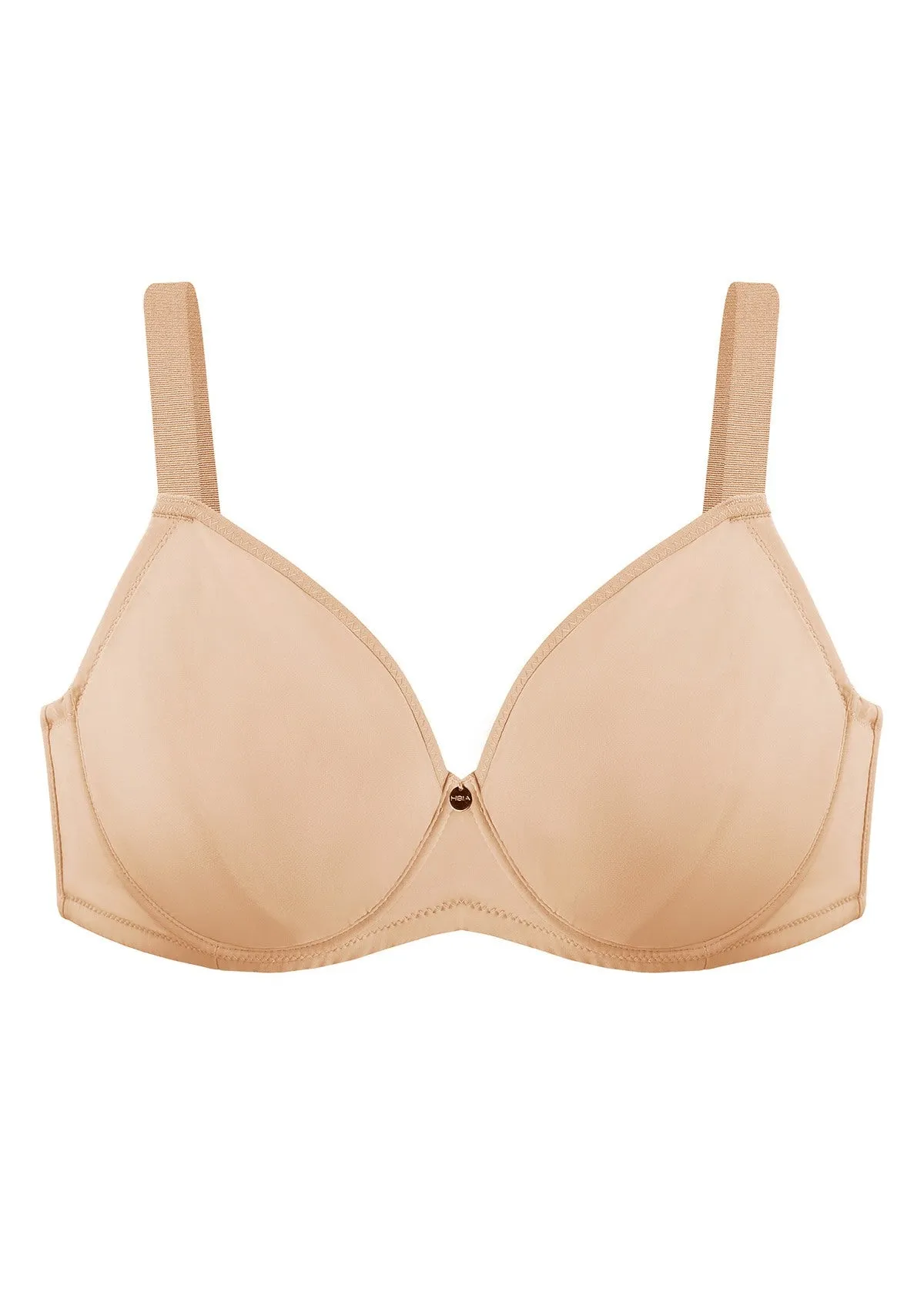 Marquita Ultimate Comfort Unlined Mesh Underwire Bra