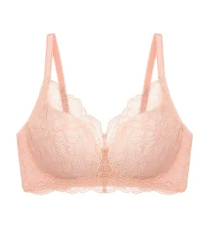 NATURAL ELEGANCE SLEEK NON-WIRED PADDED BRA