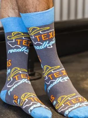 Neon TXRH Socks