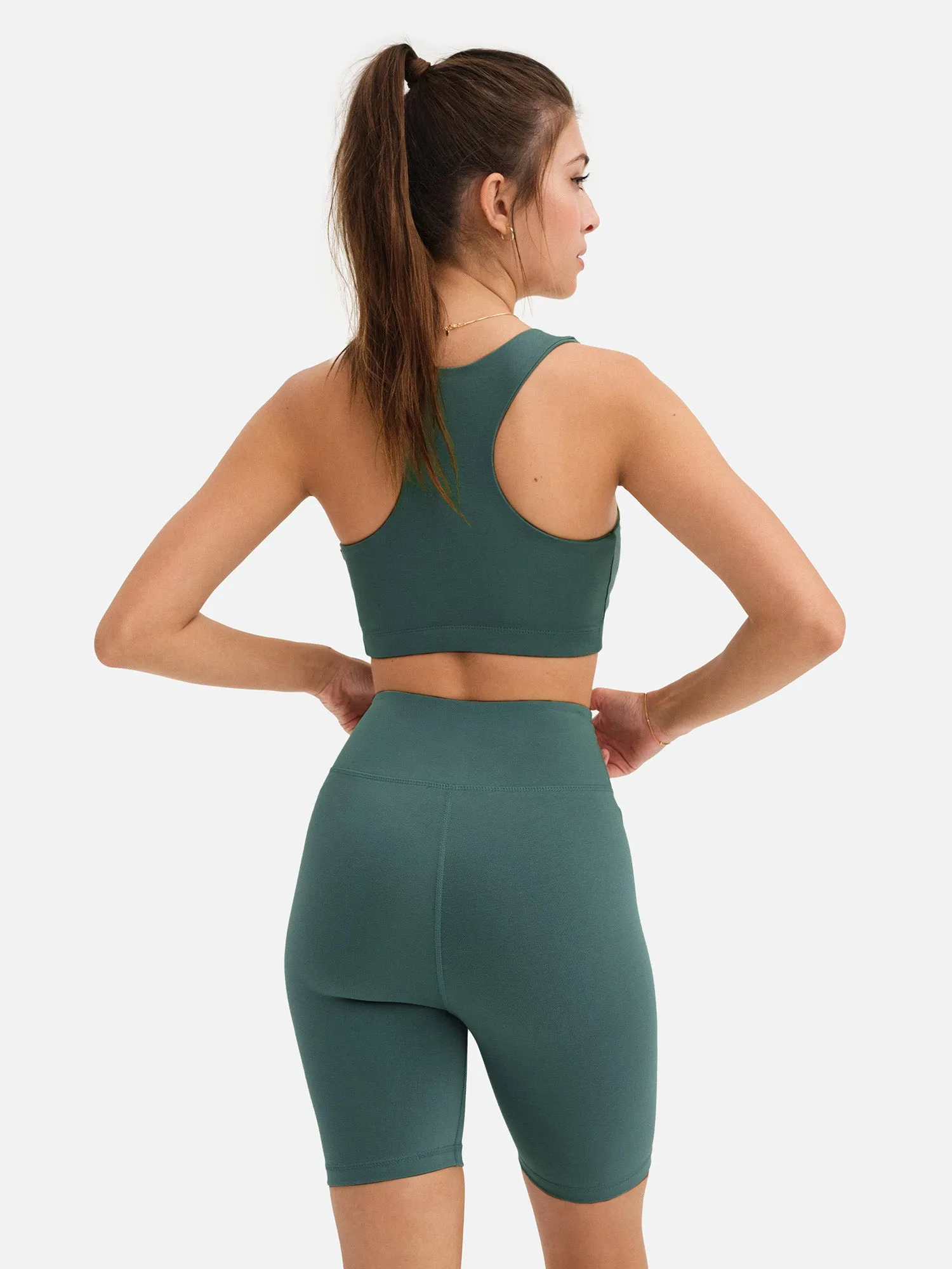 Organic Stretch Sports Bra