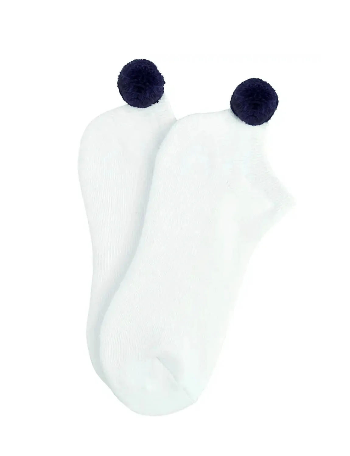 Pom Socks 5-Pack