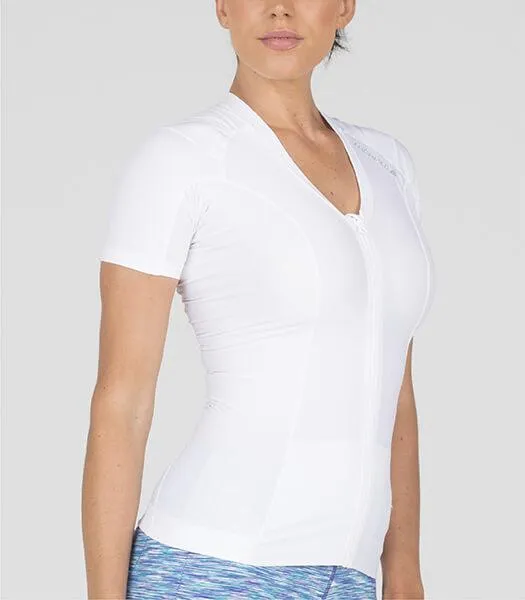 Posture Shirt For Women - Zipper