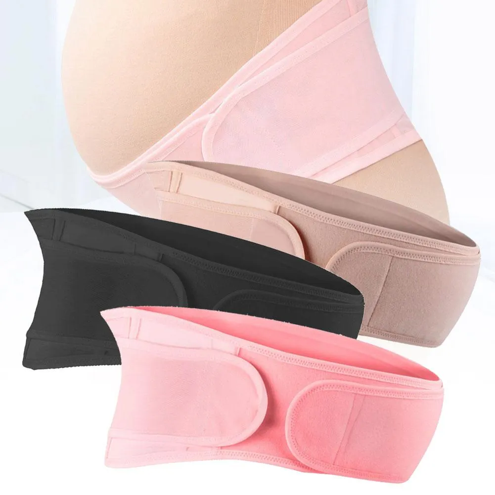 Pregnant women, waist support, belly support