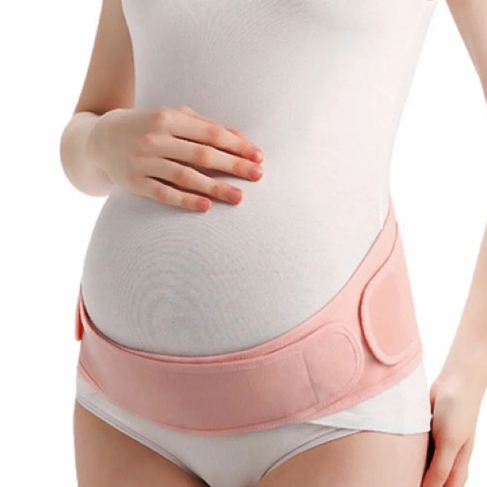 Pregnant women, waist support, belly support