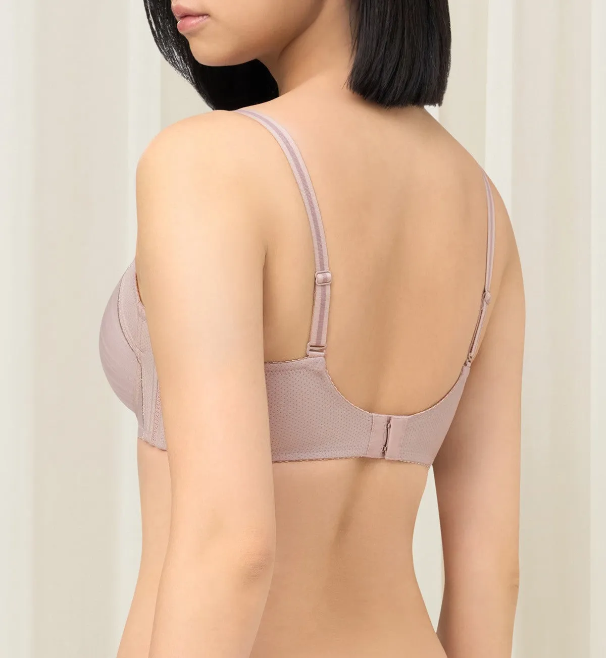 PURE INVISIBLE WIRED PADDED BRA