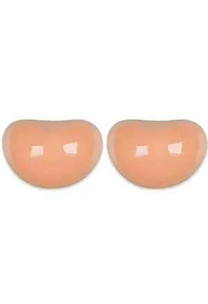 Push-Up Cleavage Enhancing Adhesive Inserts