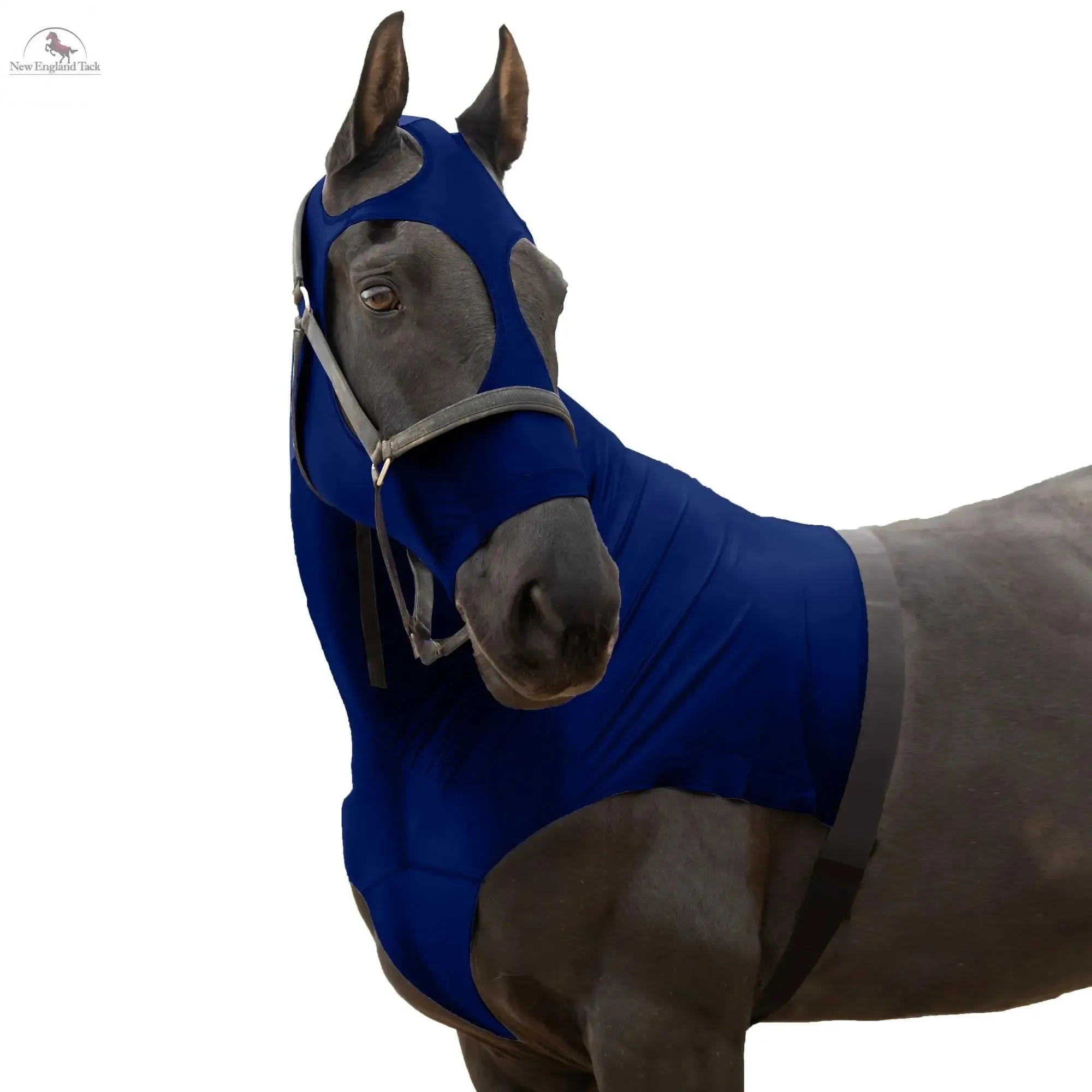 RESISTANCE Premium Horse Hood Pullon with Face - Lycra Material -