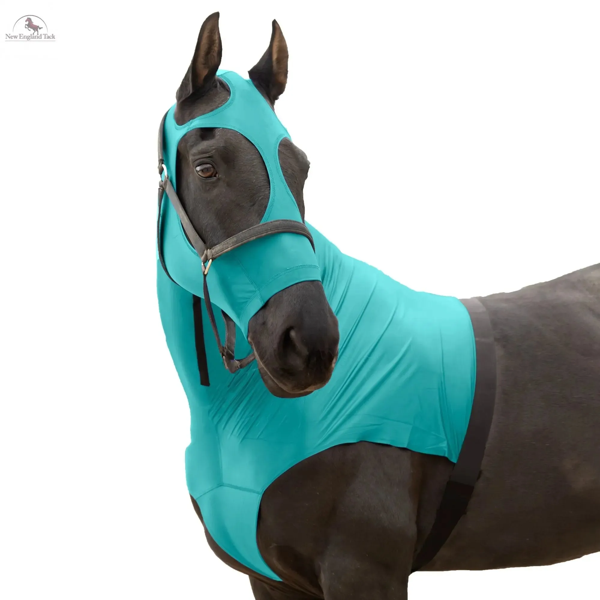 RESISTANCE Premium Horse Hood Pullon with Face - Lycra Material -