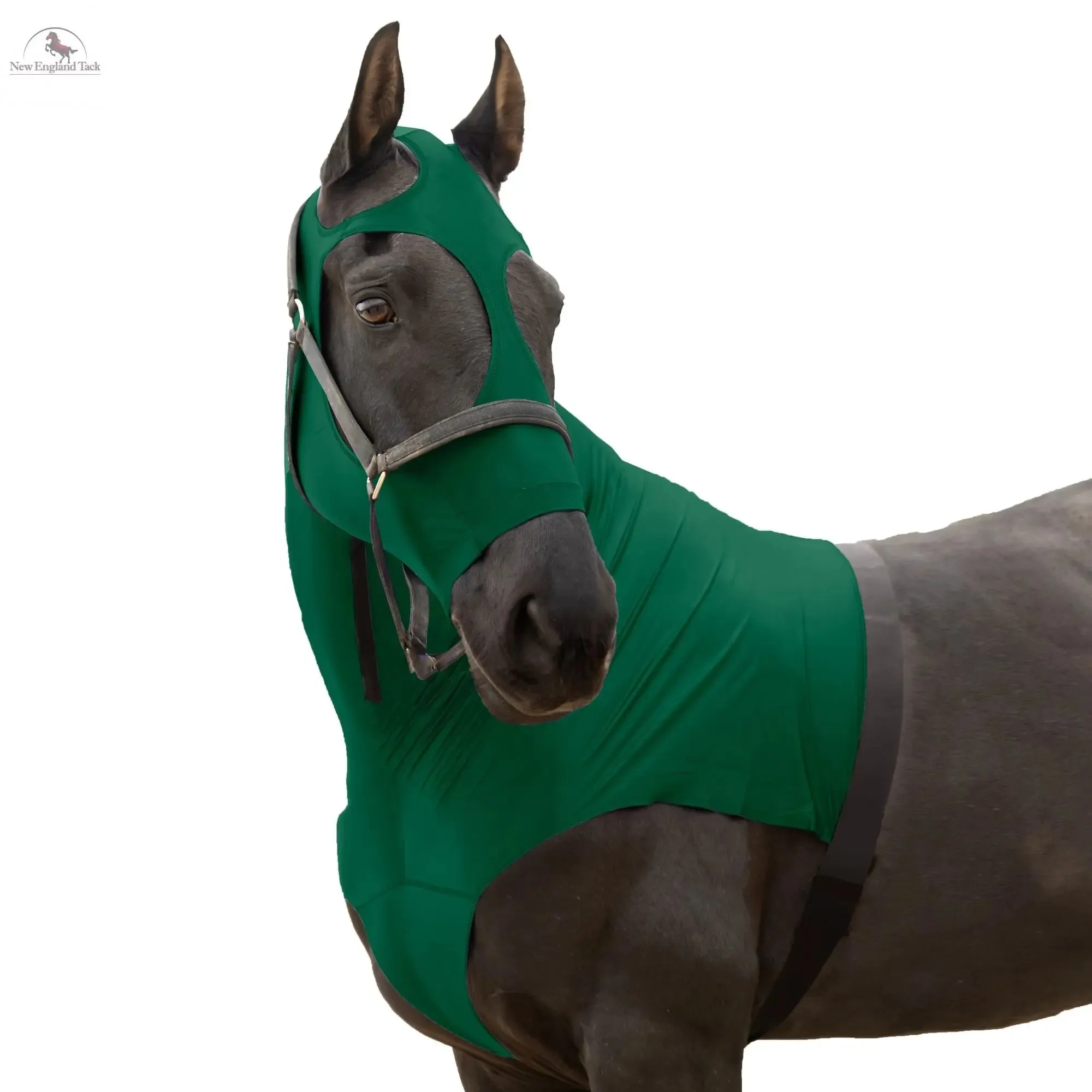 RESISTANCE Premium Horse Hood Pullon with Face - Lycra Material -