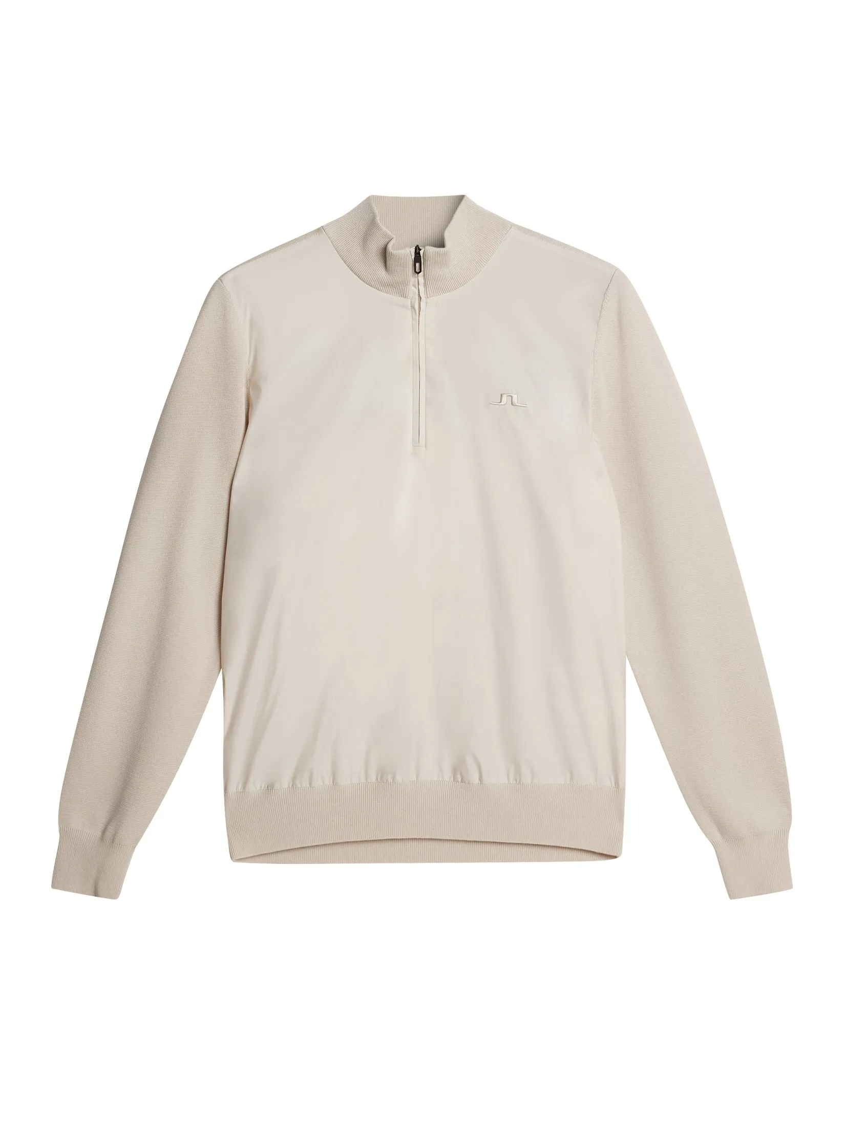 Rob Hybrid Quarter Zip