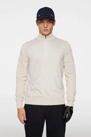 Rob Hybrid Quarter Zip