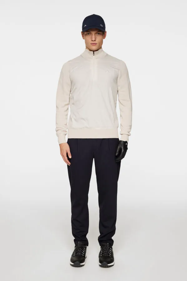 Rob Hybrid Quarter Zip