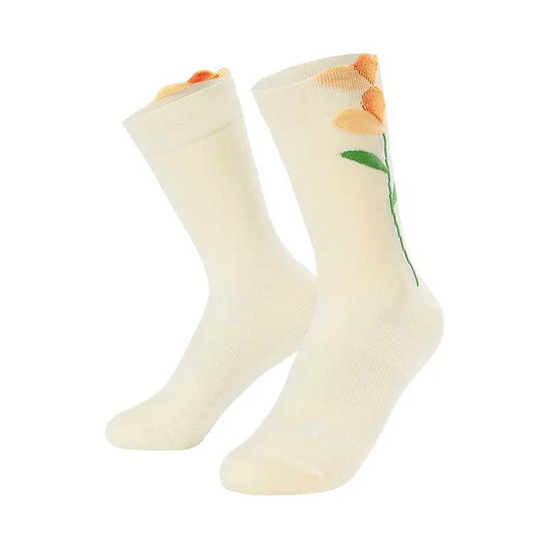 Santic Dimples Women Cycling  Socks