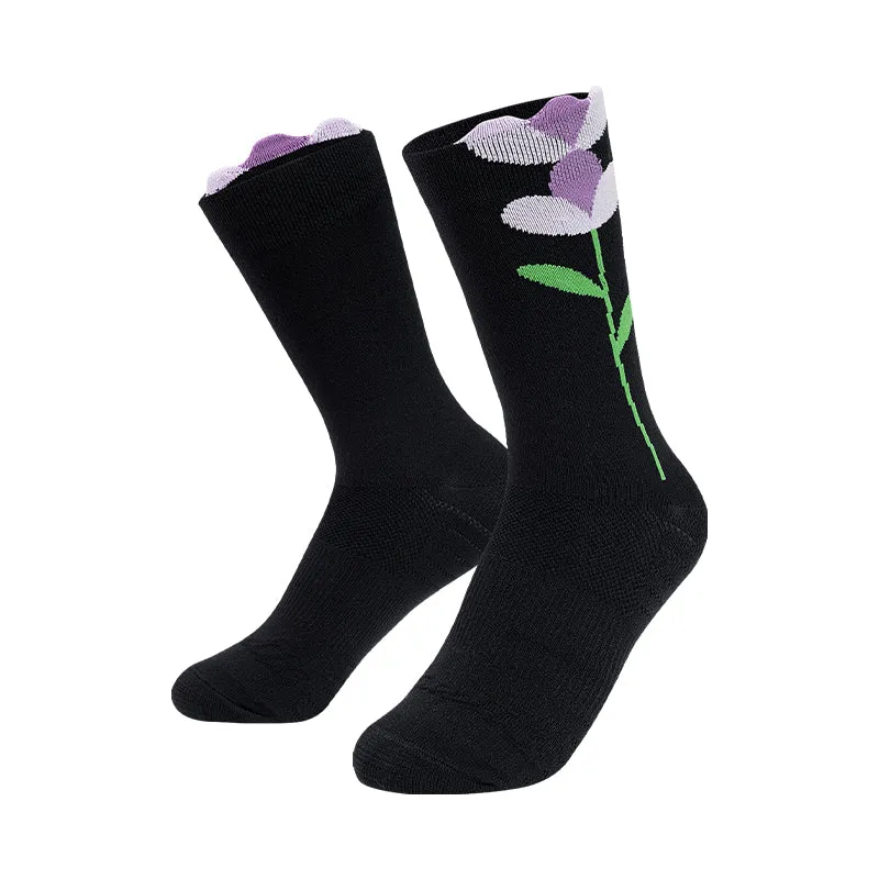 Santic Dimples Women Cycling  Socks