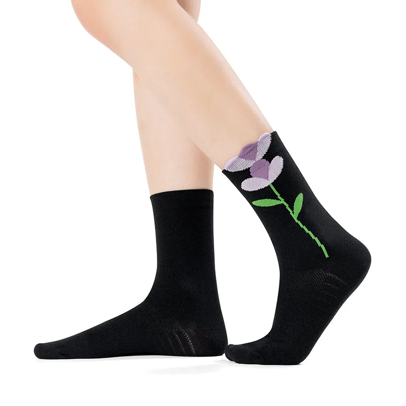 Santic Dimples Women Cycling  Socks