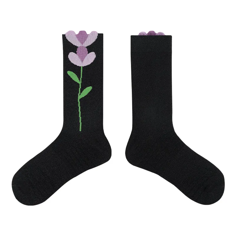 Santic Dimples Women Cycling  Socks