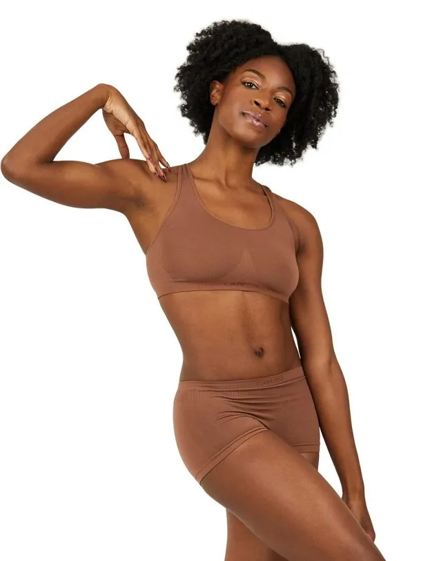 Seamless Racerback Sports Bra (3760W)