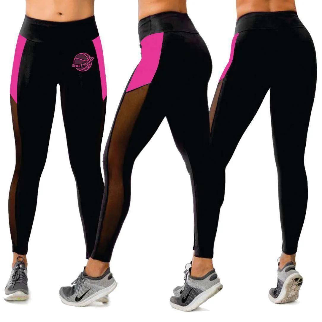 Shiftsquad Women's Leggings