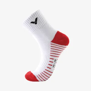 Victor Women's Sports Socks SK251 D (Red)