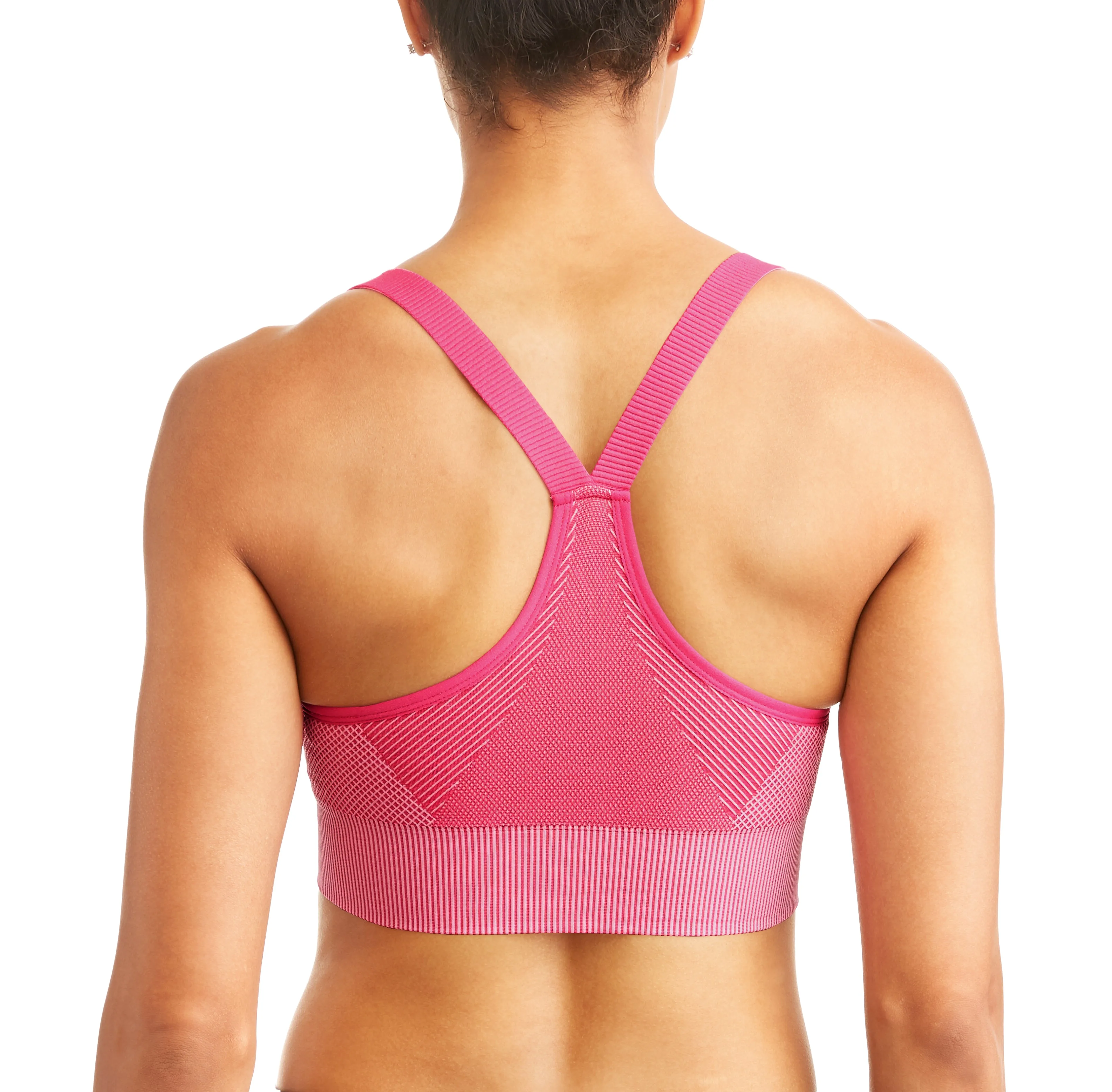 Women's Core Active Racerback Seamless Sports Bra